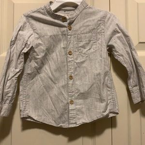 Zara baby boy shirts